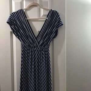 J. Crew maxi dress